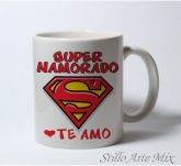 Caneca Super Namorado