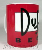Caneca Duff Beer