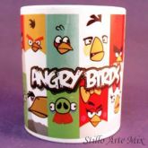 Caneca Angry Birds