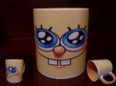 Caneca Bob Esponja