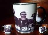Caneca Banda Onze:20