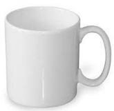 Caneca Branca