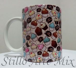 Caneca CupCake