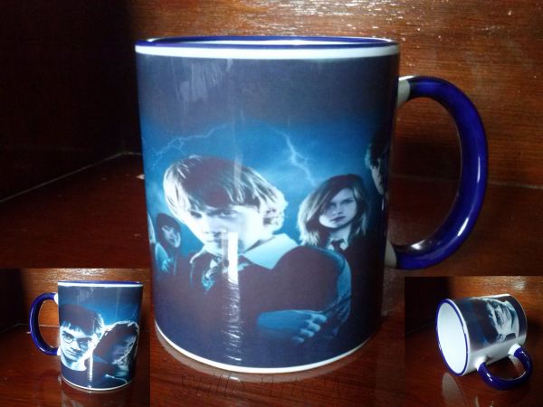 Caneca Harry Potter