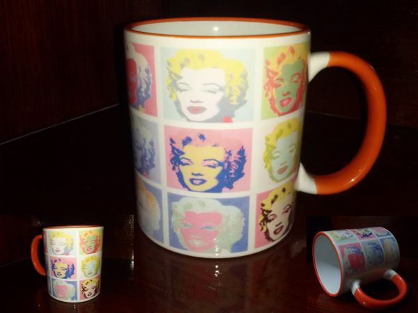 Caneca Merilyn Monroe