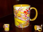 Caneca Homer Simpson
