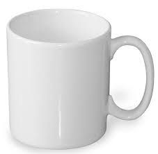 Caneca Branca